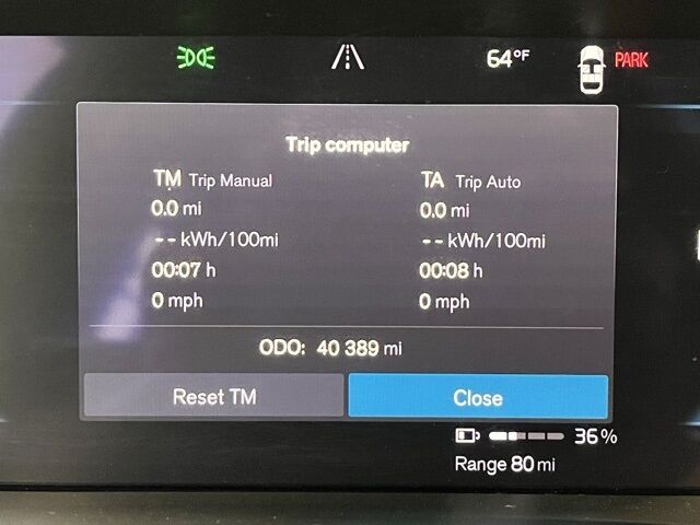 2023 Volvo C40 Recharge Pure Electric Ultimate Carrollton TX