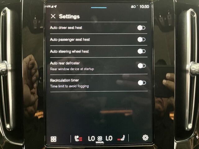 2023 Volvo C40 Recharge Pure Electric Ultimate Carrollton TX