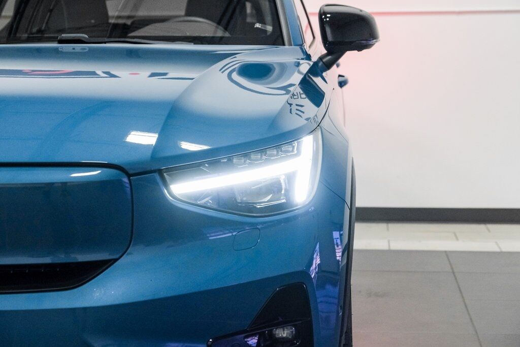 2023 Volvo C40 Recharge Ultimate photo 41