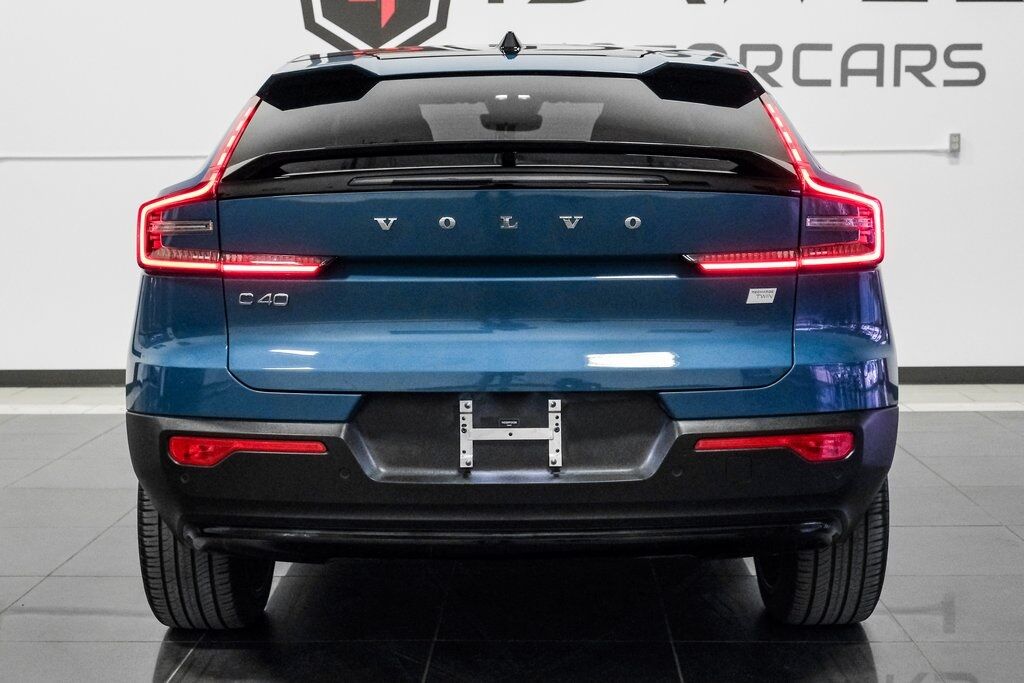 2023 Volvo C40 Recharge Ultimate photo 7