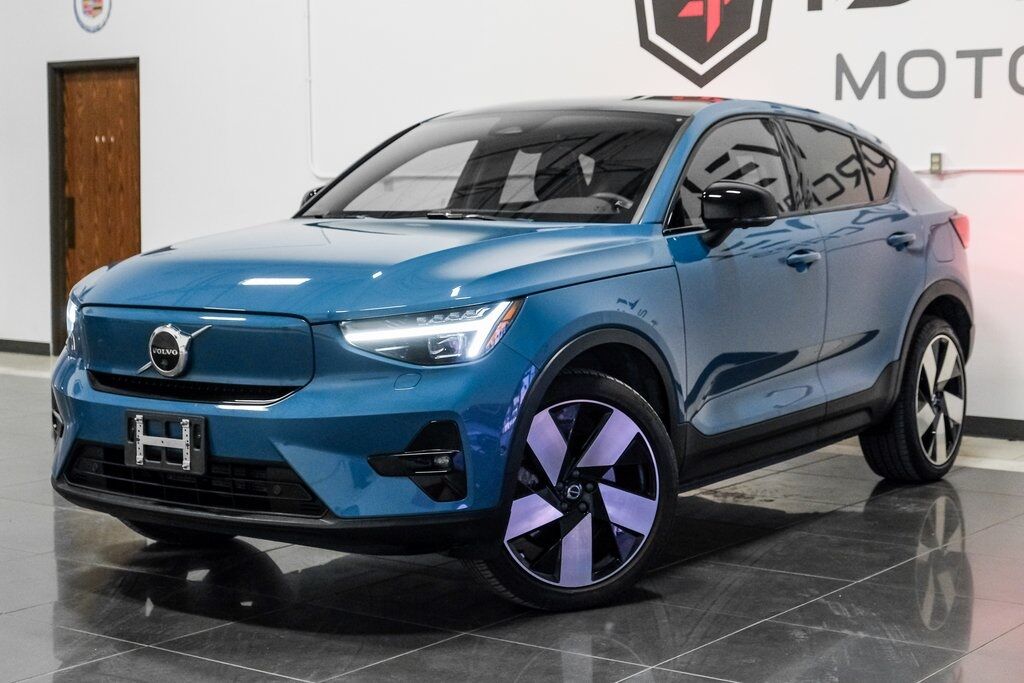 2023 Volvo C40 Recharge Ultimate photo 2