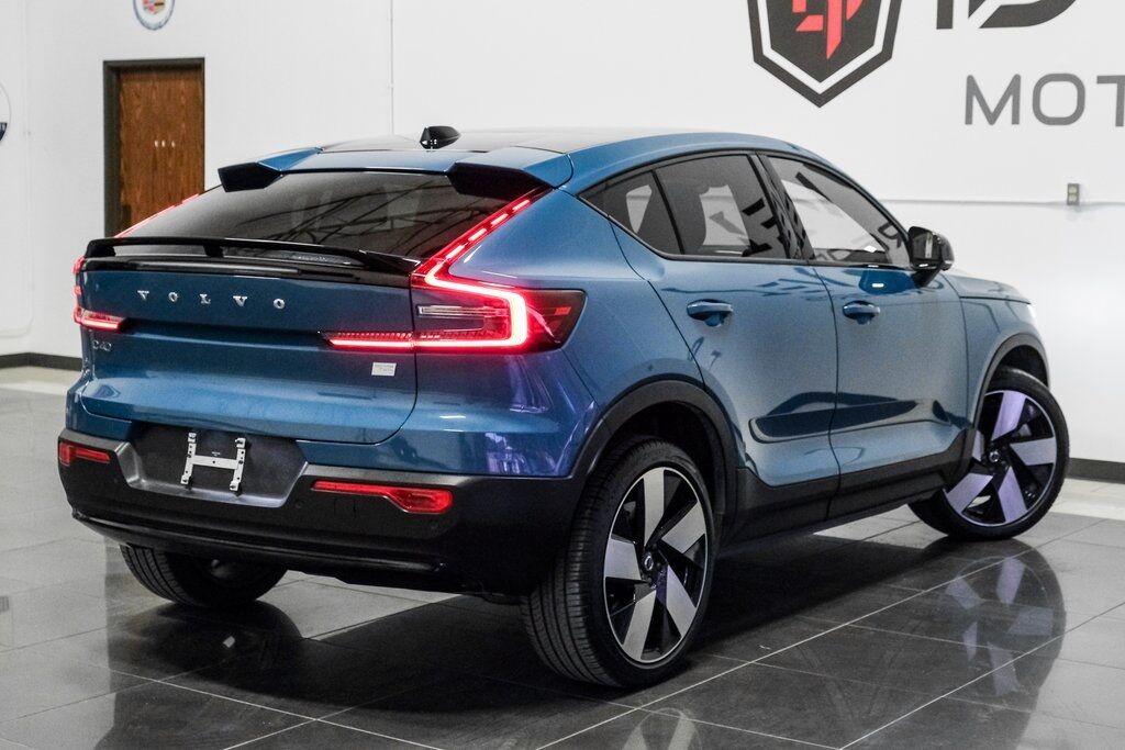 2023 Volvo C40 Recharge Ultimate photo 6