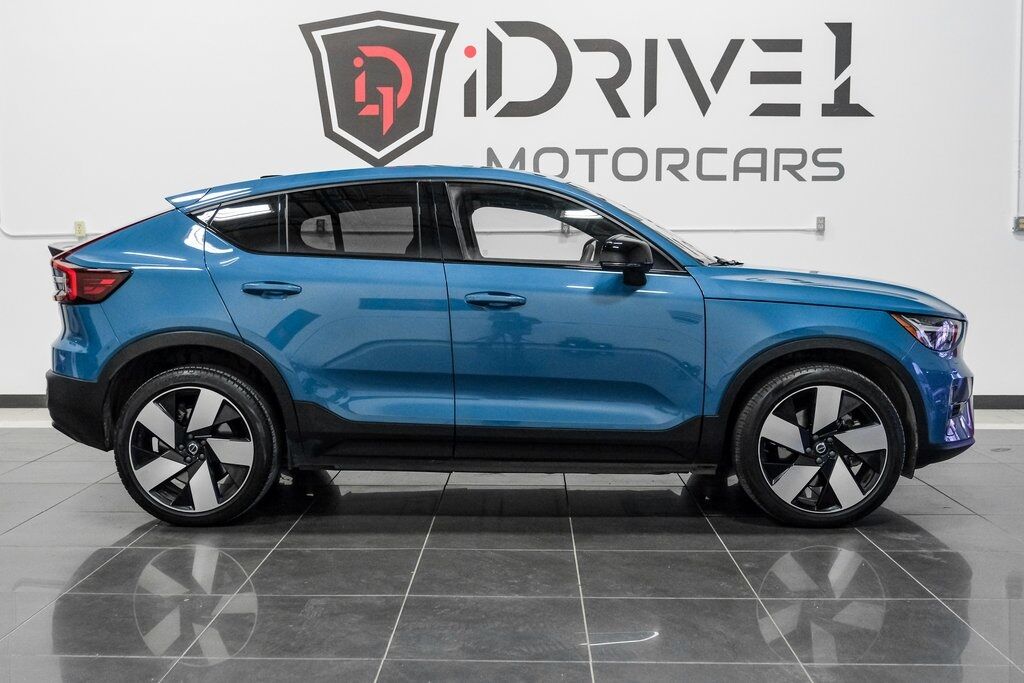 2023 Volvo C40 Recharge Ultimate photo 5