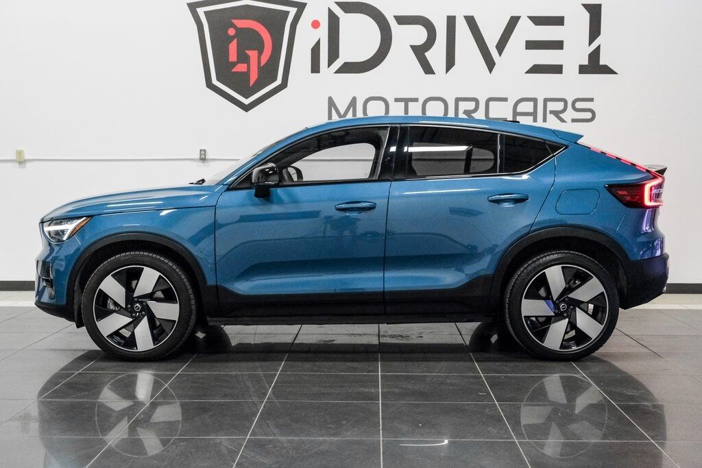 2023 Volvo C40 Recharge Ultimate photo 11