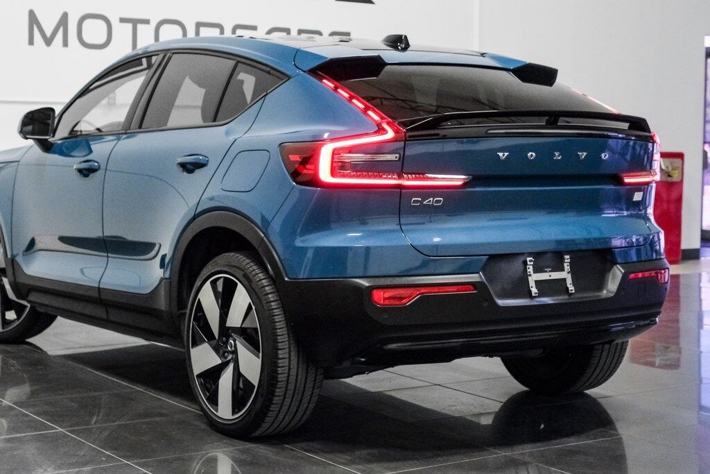 2023 Volvo C40 Recharge Ultimate photo 10