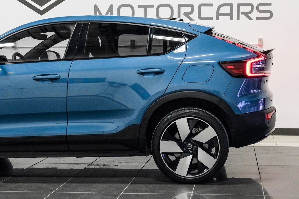 2023 Volvo C40 Recharge Ultimate photo 13