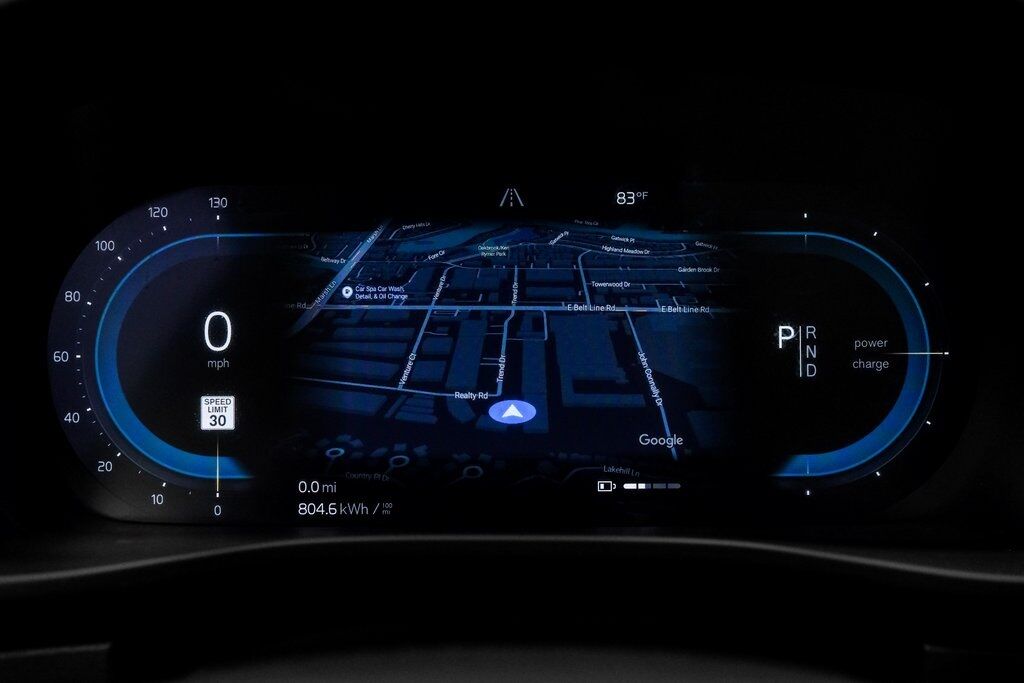 2023 Volvo C40 Recharge Ultimate photo 20