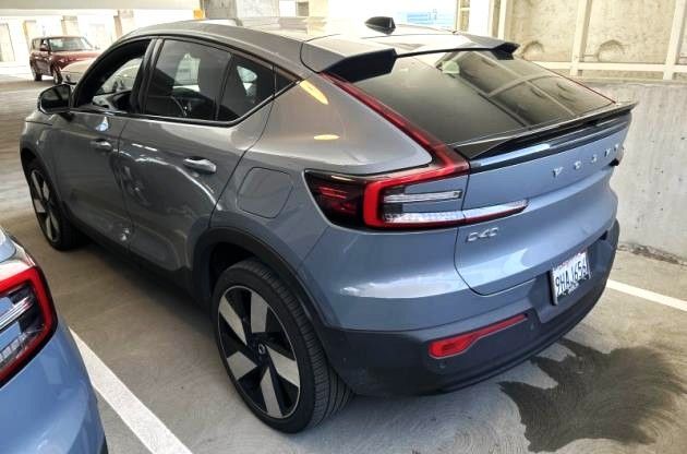 2023 Volvo C40 Recharge Pure Electric Ultimate Harman Kardon Sound Surround View Camera Portland OR