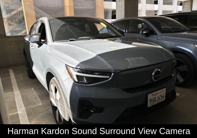 2023 Volvo C40 Recharge Pure Electric