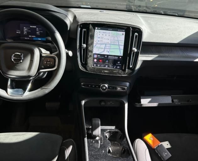 2023 Volvo C40 Recharge Pure Electric Ultimate Harman Kardon Sound Surround View Camera Portland OR