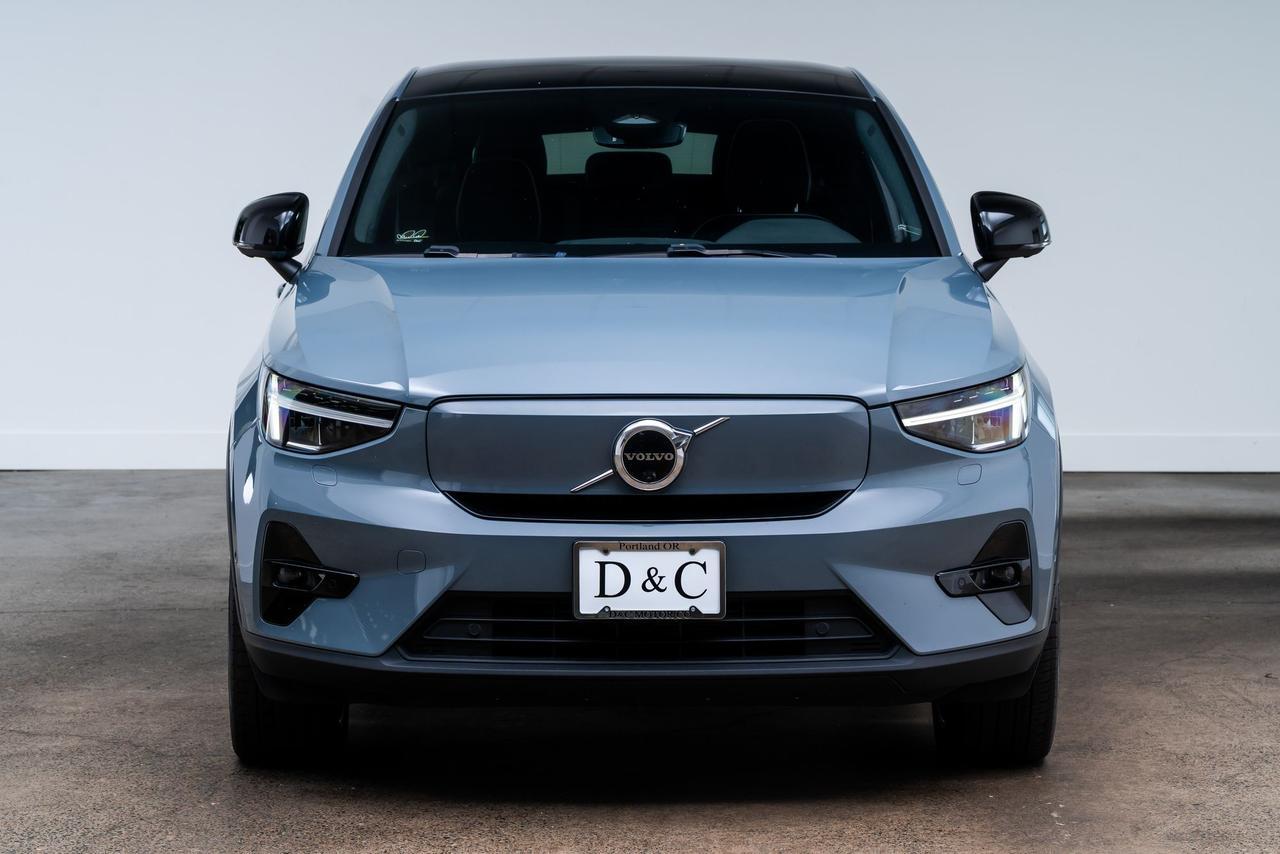 2023 Volvo C40 Recharge Pure Electric Ultimate Harman Kardon Sound Surround View Camera Portland OR