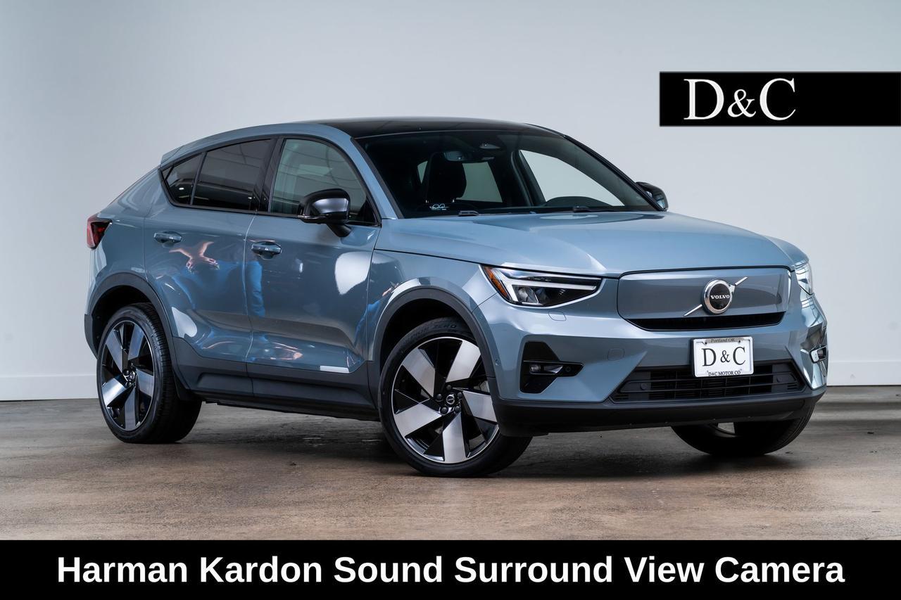 2023 Volvo C40 Recharge Pure Electric
