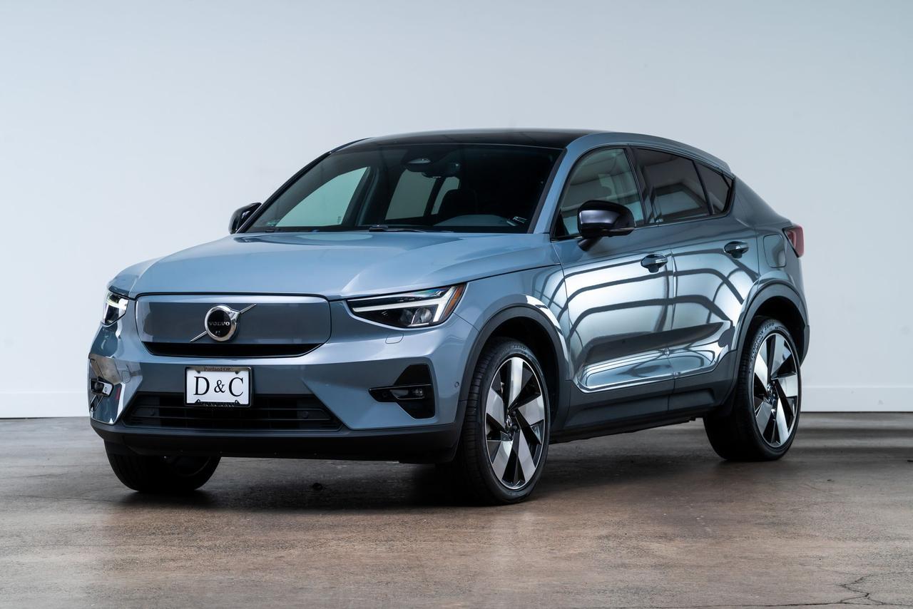 2023 Volvo C40 Recharge Pure Electric Ultimate Harman Kardon Sound Surround View Camera Portland OR