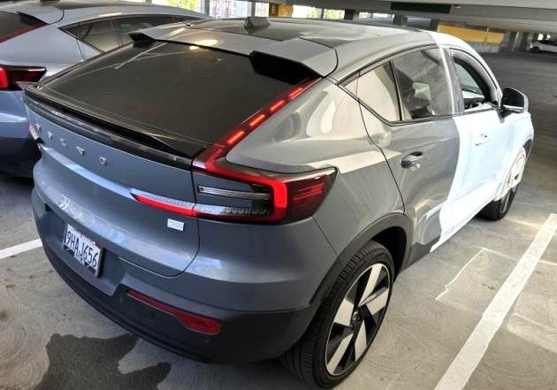 2023 Volvo C40 Recharge Pure Electric Ultimate Harman Kardon Sound Surround View Camera Portland OR