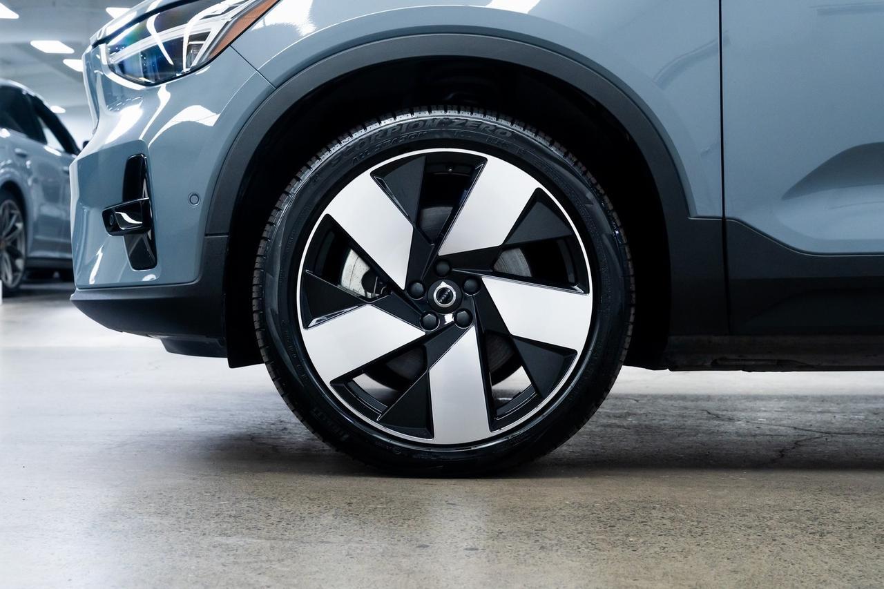 2023 Volvo C40 Recharge Pure Electric Ultimate Heated Seats Haman/Kardon Audio Portland OR