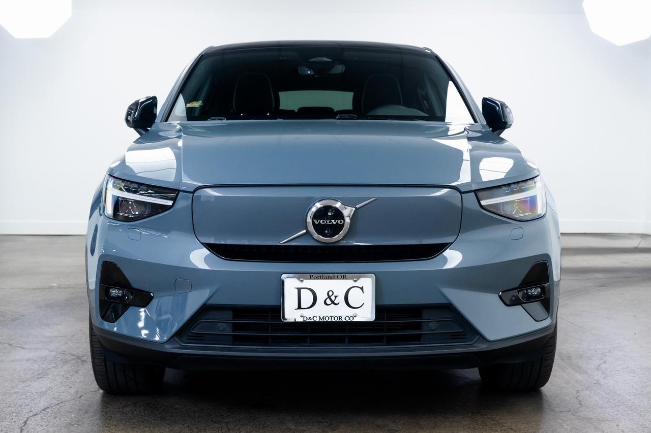 2023 Volvo C40 Recharge Pure Electric Ultimate Heated Seats Haman/Kardon Audio Portland OR