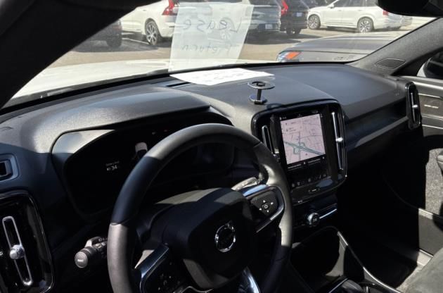2023 Volvo C40 Recharge Pure Electric Ultimate Pilot Assist Harman Kardon Sound Portland OR