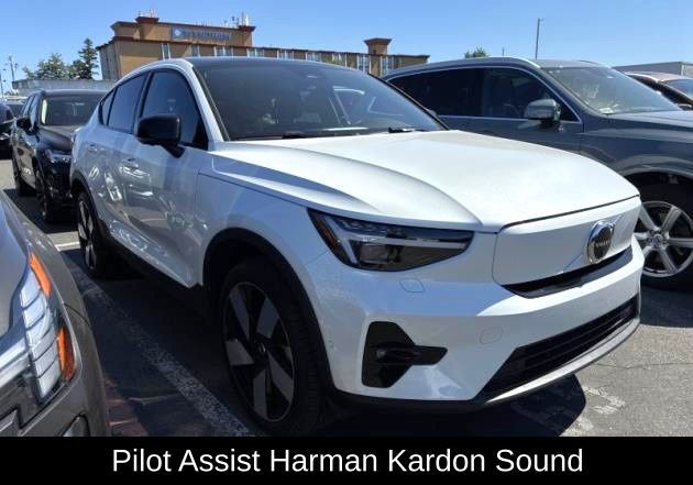 2023 Volvo C40 Recharge Pure Electric