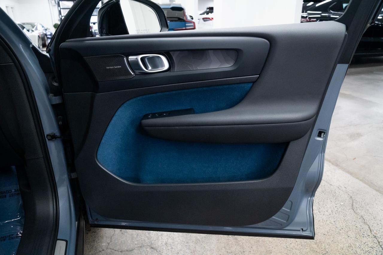 2023 Volvo C40 Recharge Pure Electric Ultimate Pilot Assist Surround View Camera Portland OR