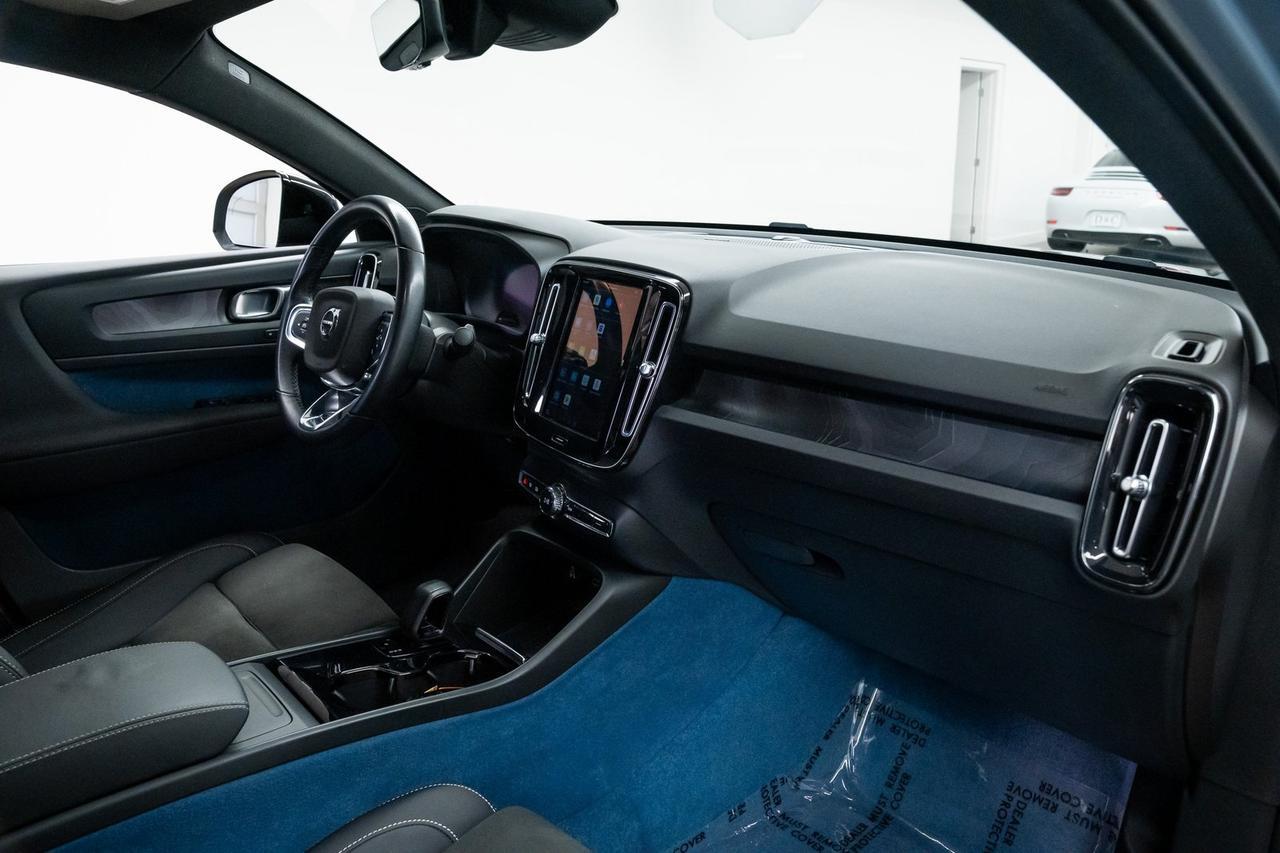 2023 Volvo C40 Recharge Pure Electric Ultimate Pilot Assist Surround View Camera Portland OR