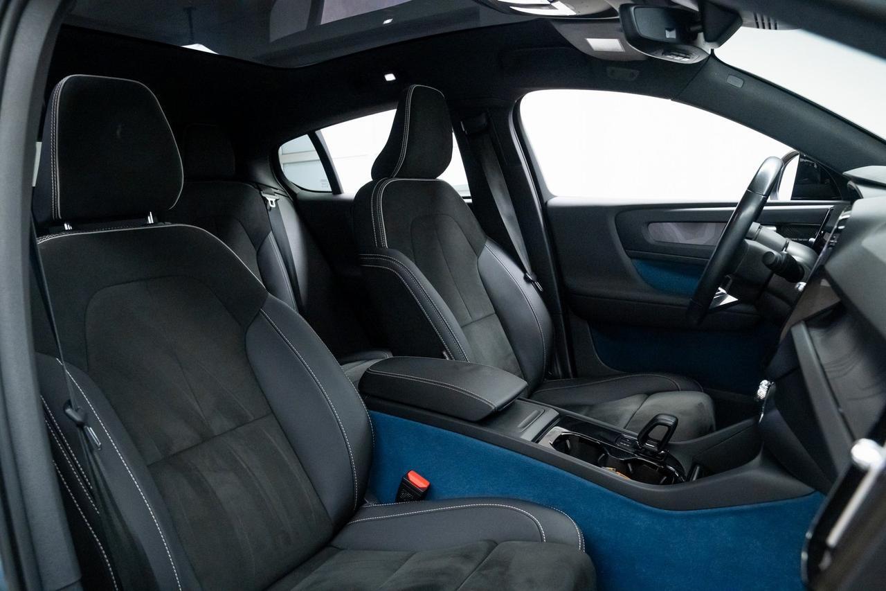 2023 Volvo C40 Recharge Pure Electric Ultimate Pilot Assist Surround View Camera Portland OR