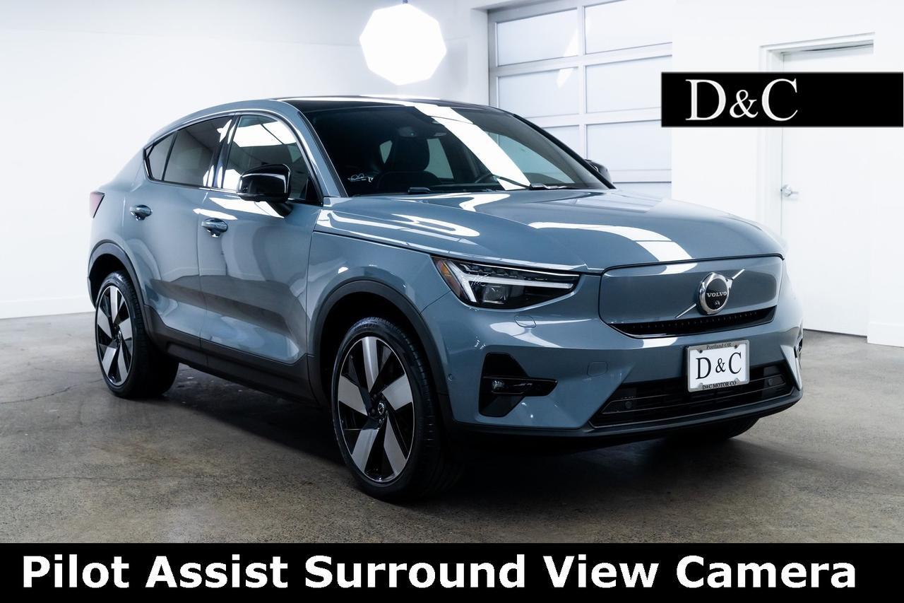 2023 Volvo C40 Recharge Pure Electric