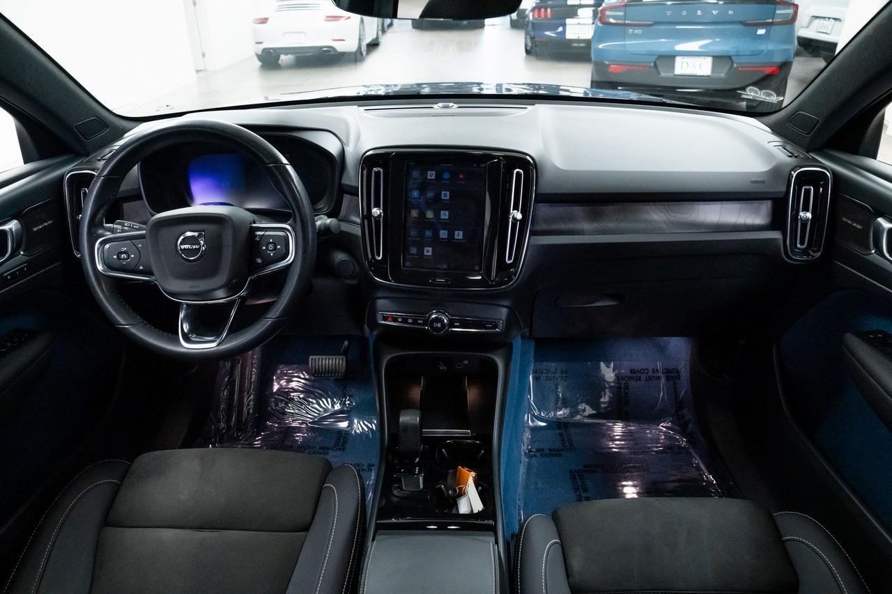 2023 Volvo C40 Recharge Pure Electric Ultimate Pilot Assist Surround View Camera Portland OR