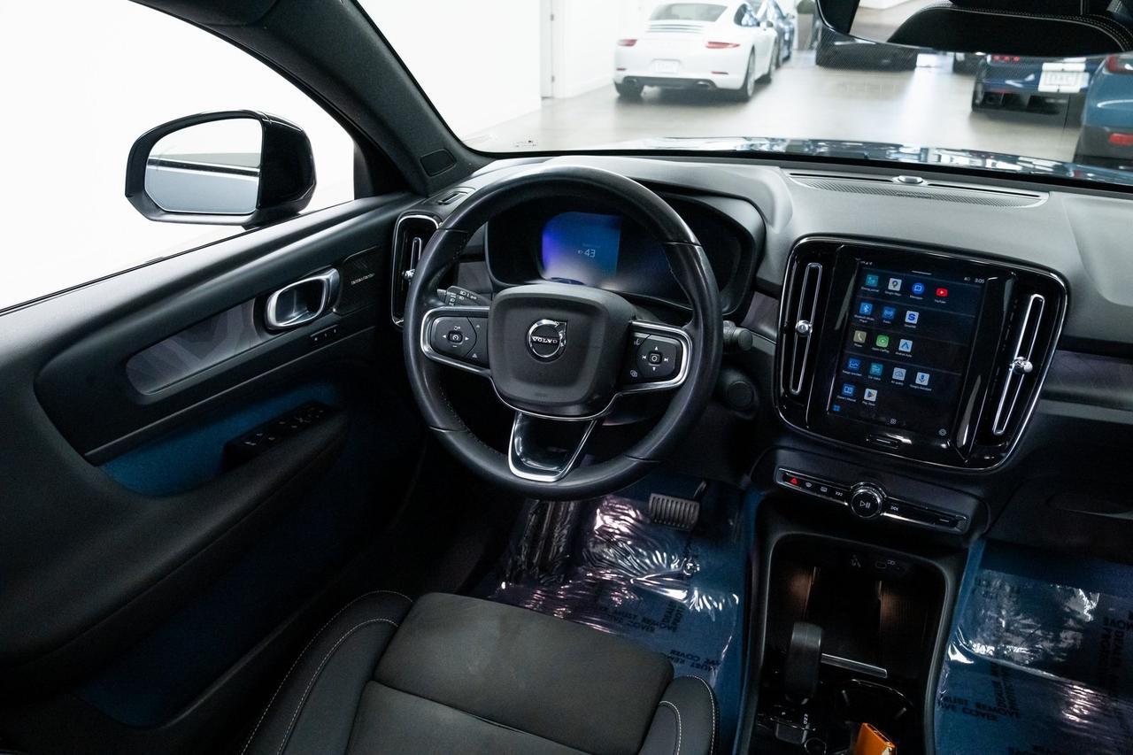 2023 Volvo C40 Recharge Pure Electric Ultimate Pilot Assist Surround View Camera Portland OR