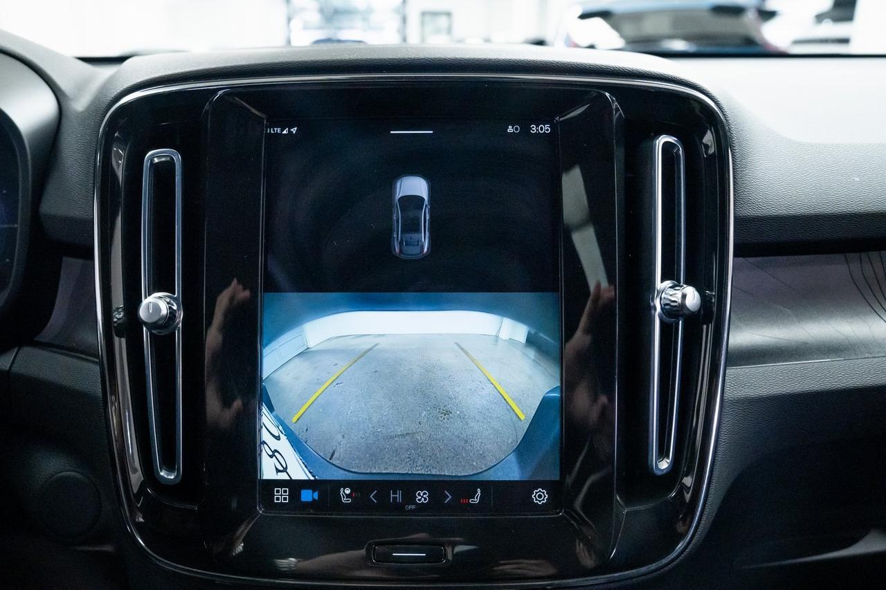2023 Volvo C40 Recharge Pure Electric Ultimate Pilot Assist Surround View Camera Portland OR