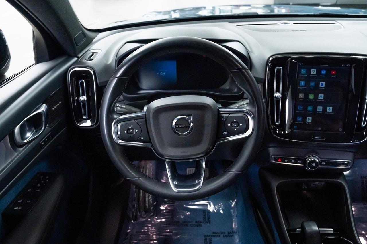 2023 Volvo C40 Recharge Pure Electric Ultimate Pilot Assist Surround View Camera Portland OR