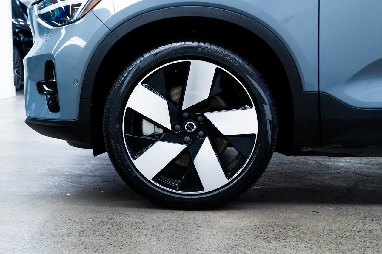 2023 Volvo C40 Recharge Pure Electric Ultimate Pilot Assist Surround View Camera Portland OR