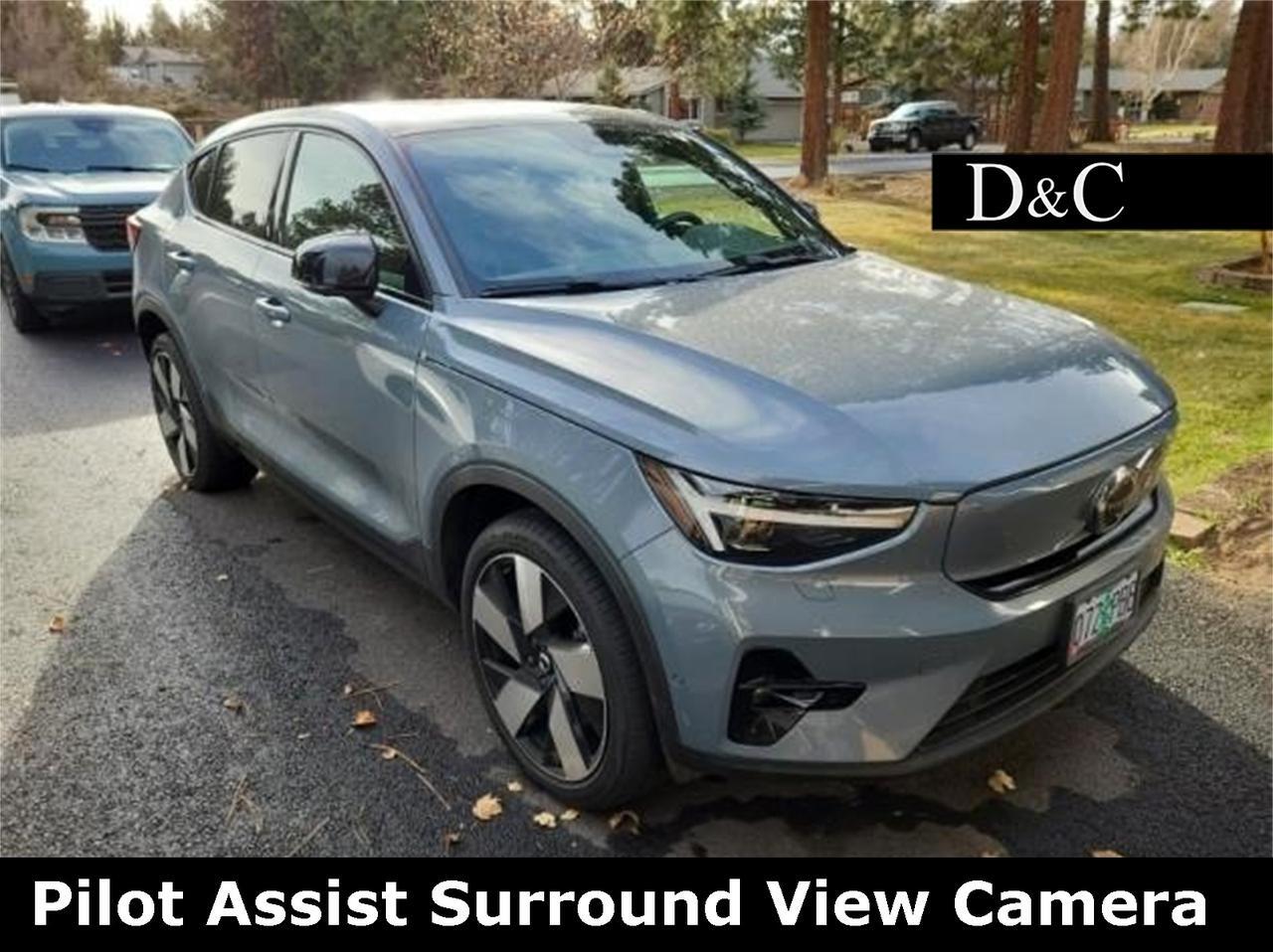 2023 Volvo C40 Recharge Pure Electric