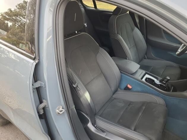 2023 Volvo C40 Recharge Pure Electric Ultimate Pilot Assist Surround View Camera Portland OR