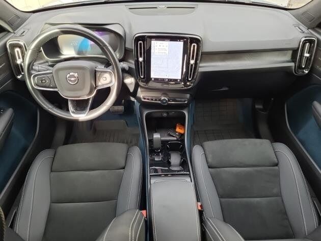2023 Volvo C40 Recharge Pure Electric Ultimate Pilot Assist Surround View Camera Portland OR