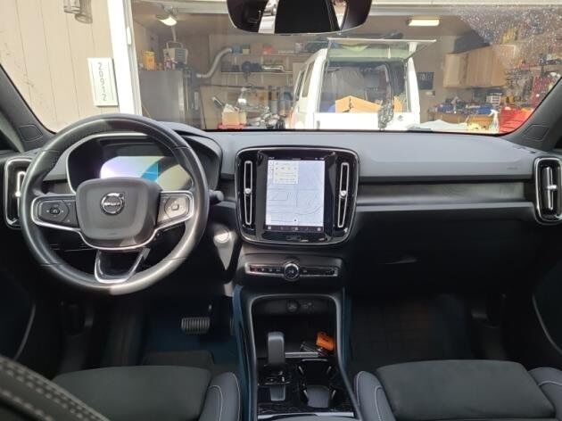 2023 Volvo C40 Recharge Pure Electric Ultimate Pilot Assist Surround View Camera Portland OR