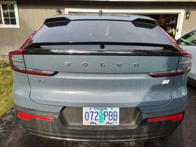 2023 Volvo C40 Recharge Pure Electric Ultimate Pilot Assist Surround View Camera Portland OR