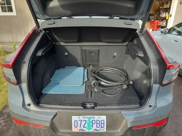 2023 Volvo C40 Recharge Pure Electric Ultimate Pilot Assist Surround View Camera Portland OR