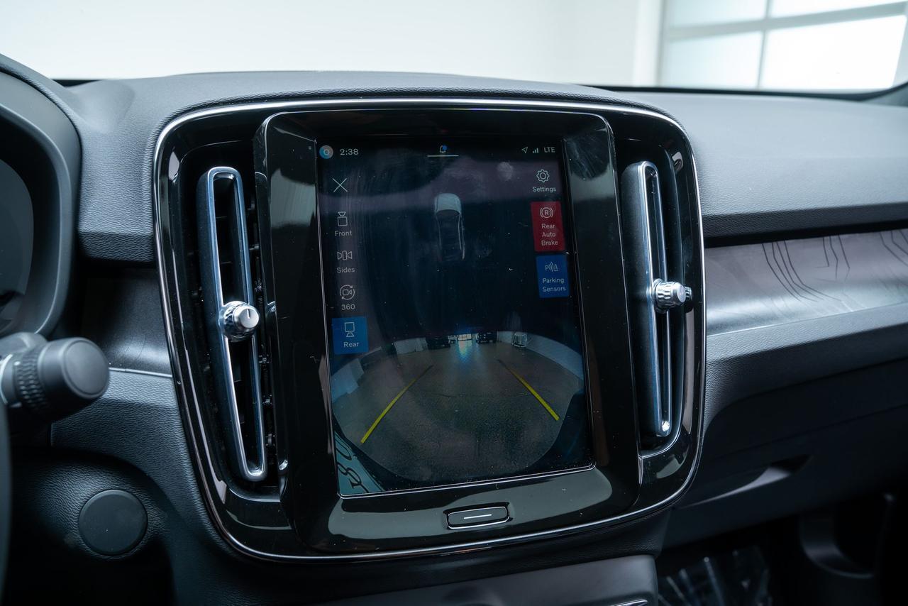2023 Volvo C40 Recharge Pure Electric Ultimate Pilot Assist Surround View Camera Portland OR