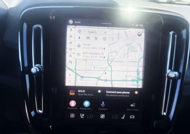 2023 Volvo C40 Recharge Pure Electric Ultimate Pilot Assist Surround View Camera Portland OR