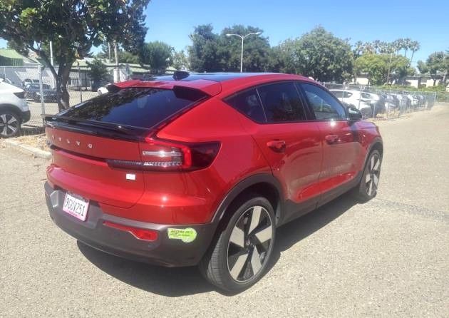 2023 Volvo C40 Recharge Pure Electric Ultimate Pilot Assist Surround View Camera Portland OR