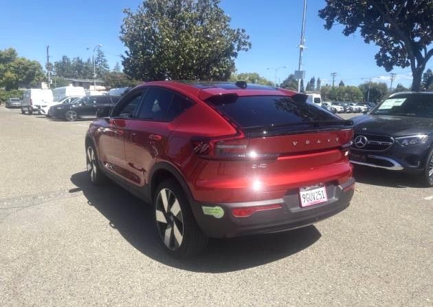 2023 Volvo C40 Recharge Pure Electric Ultimate Pilot Assist Surround View Camera Portland OR