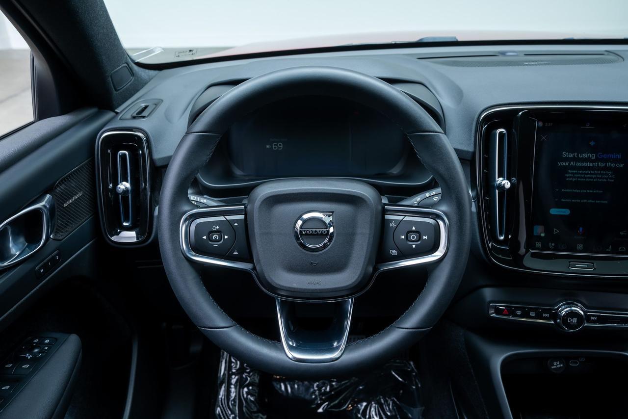 2023 Volvo C40 Recharge Pure Electric Ultimate Pilot Assist Surround View Camera Portland OR