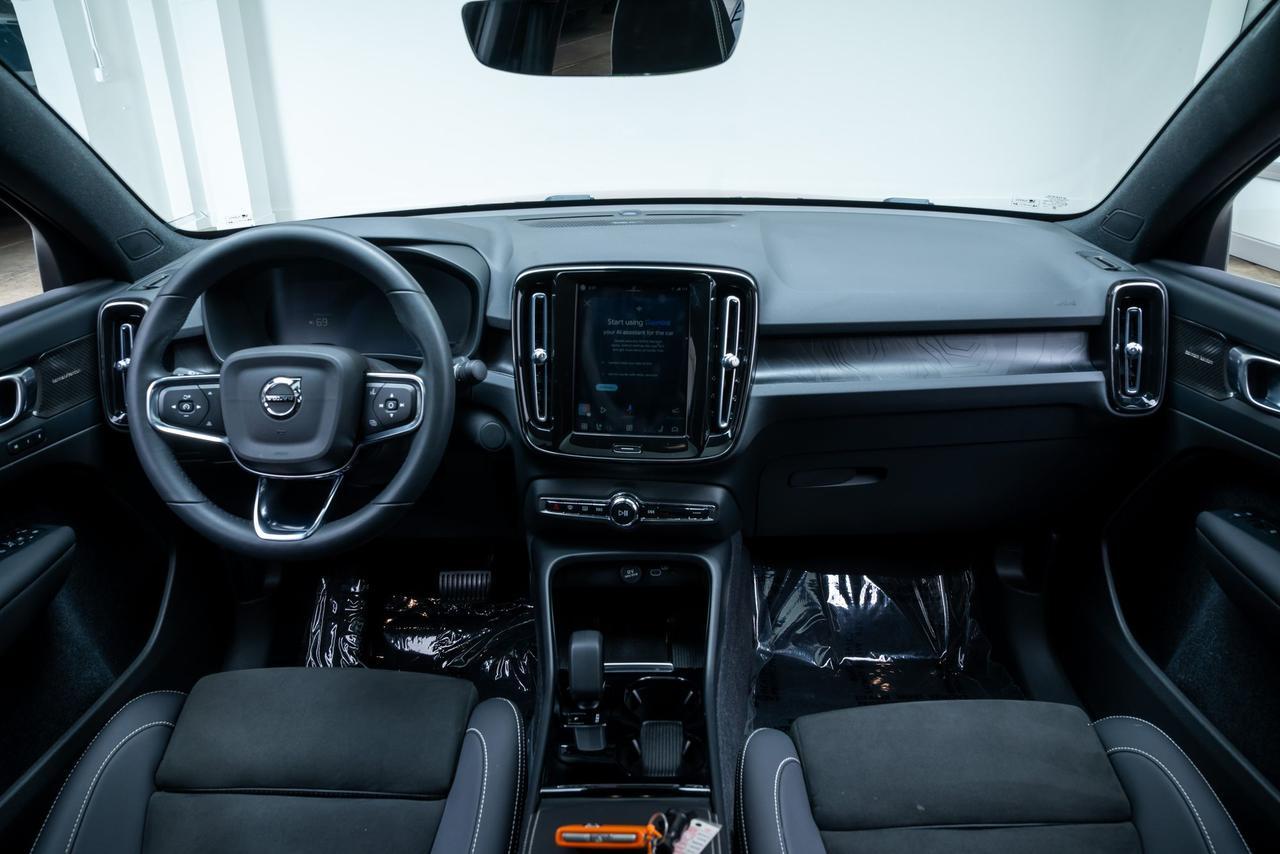 2023 Volvo C40 Recharge Pure Electric Ultimate Pilot Assist Surround View Camera Portland OR