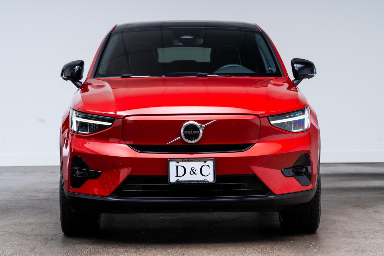 2023 Volvo C40 Recharge Pure Electric Ultimate Pilot Assist Surround View Camera Portland OR