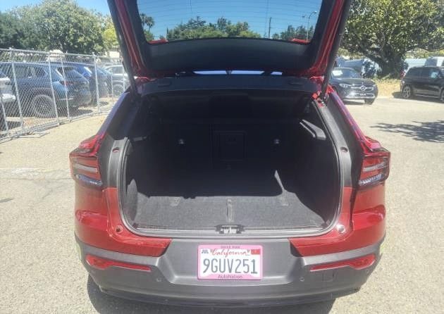 2023 Volvo C40 Recharge Pure Electric Ultimate Pilot Assist Surround View Camera Portland OR