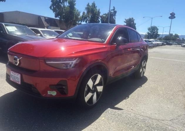 2023 Volvo C40 Recharge Pure Electric Ultimate Pilot Assist Surround View Camera Portland OR
