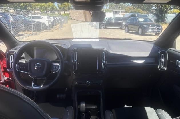 2023 Volvo C40 Recharge Pure Electric Ultimate Pilot Assist Surround View Camera Portland OR