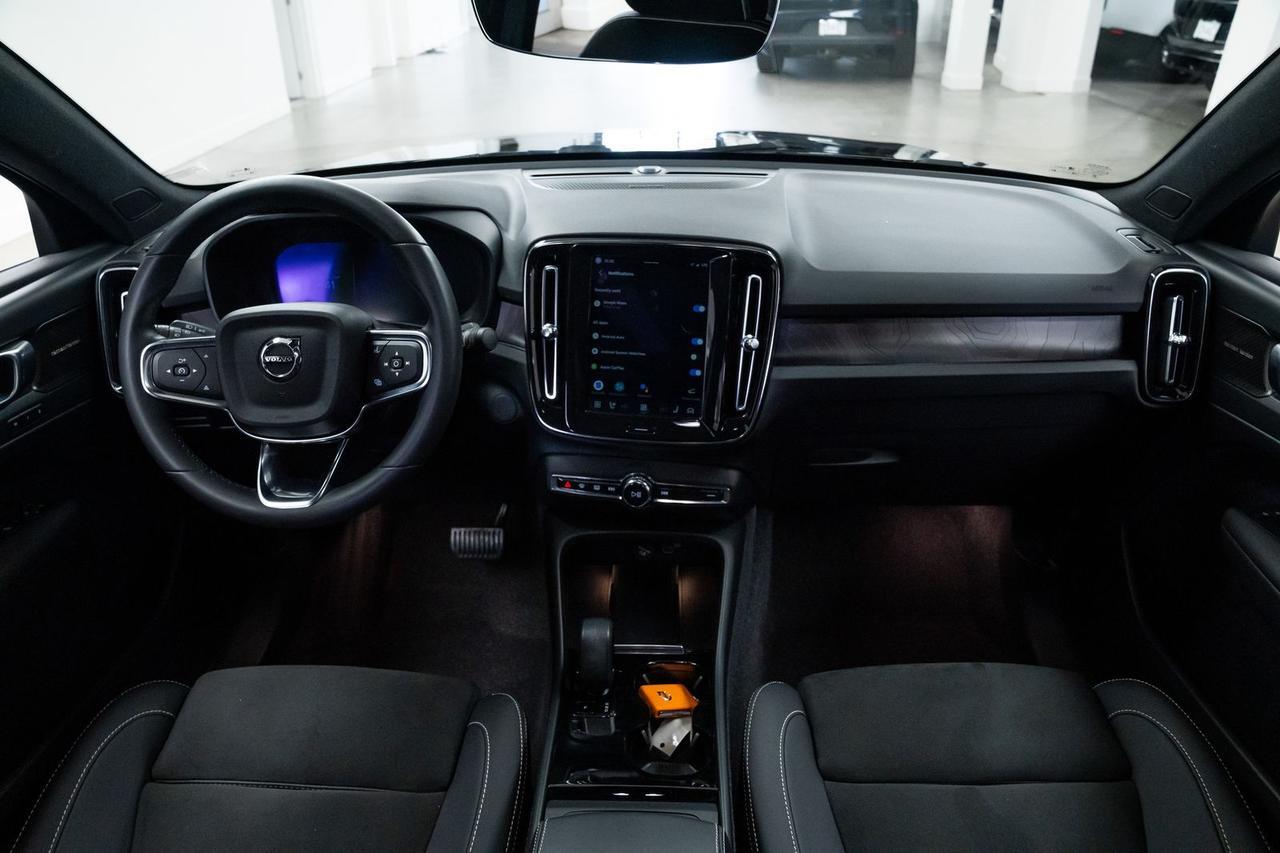 2023 Volvo C40 Recharge Pure Electric Ultimate Pilot Assist Surround View Camera Portland OR