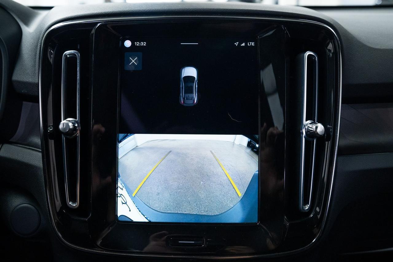 2023 Volvo C40 Recharge Pure Electric Ultimate Pilot Assist Surround View Camera Portland OR