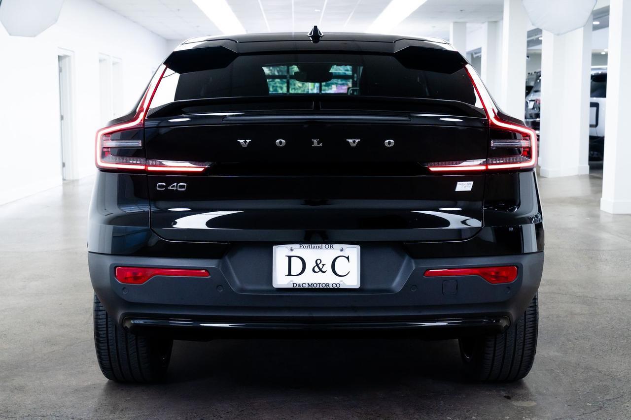 2023 Volvo C40 Recharge Pure Electric Ultimate Pilot Assist Surround View Camera Portland OR